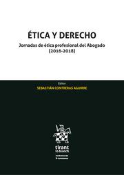 ÉTICA Y DERECHO | 9788413135960 | CONTRERAS AGUIRRE, SEBASTIÁN