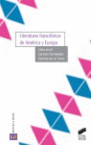 LITERATURAS FRANCÓFONAS DE AMÉRICA Y EUROPA | 9788497564120 | ANOLL VENDRELL, LÍDIA / FERNÁNDEZ SÁNCHEZ, M. CARMEN / TORRE JIMÉNEZ, ESTRELLA DE LA
