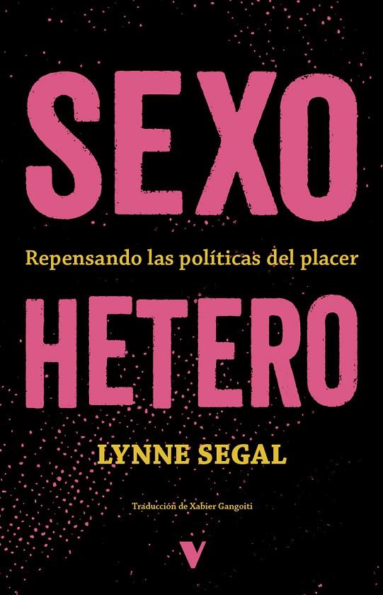 SEXO HETERO | 9788410344570 | SEGAL, LYNNE