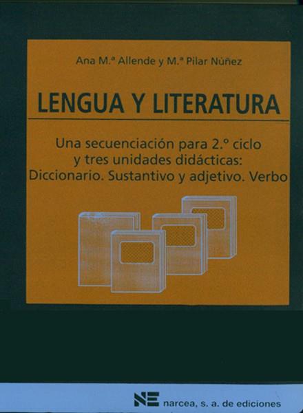 LENGUA Y LITERATURA | 9788427711075 | ALLENDE, ANA M. / NUÑEZ, M.PILAR
