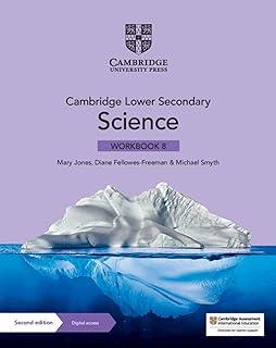 CAMBRIDGE LOWER SECONDARY SCIENCE. WORKBOOK 8 | 9781108742856