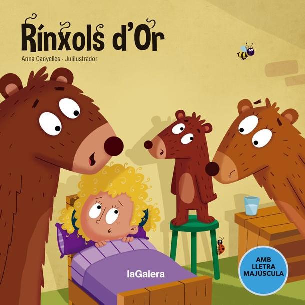 RÍNXOLS D'OR (PAL) | 9788424666859 | CANYELLES, ANNA