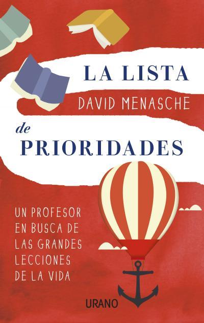 LISTA DE PRIORIDADES, LA | 9788479538743 | MENASCHE, DAVID / LIPPER, JODI