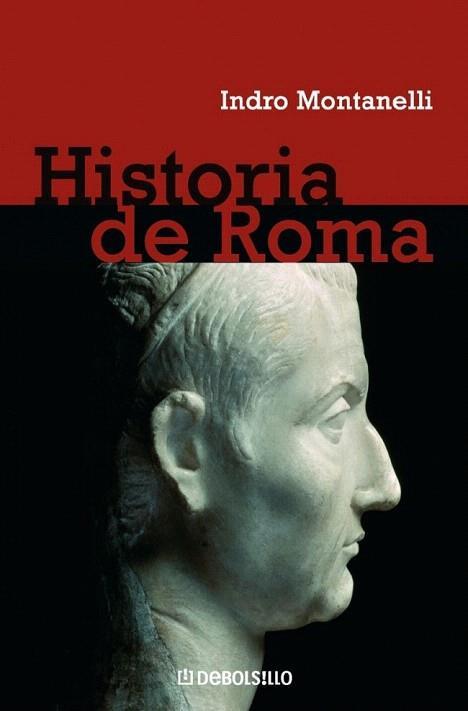 HISTORIA DE ROMA | 9788497593151 | MONTANELLI, INDRO