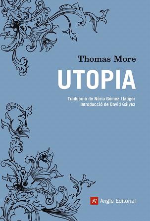 UTOPIA | 9788415307501 | MORE, THOMAS