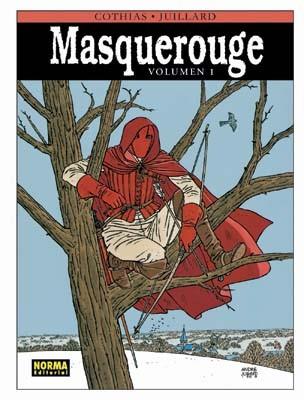 MASQUEROUGE. INTEGRAL 01 | 9788498475401 | COTHIAS / JUILLARD