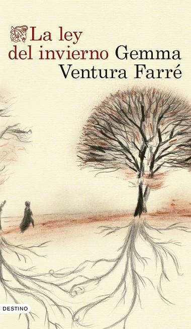 LEY DEL INVIERNO, LA | 9788423363483 | VENTURA FARRÉ, GEMMA