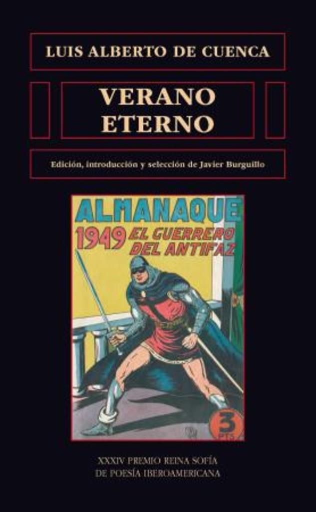 VERANO ETERNO | 9788410912397 | DE CUENCA, LUIS ALBERTO