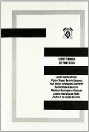 ELECTRÓNICA DE POTENCIA | 9788481383324