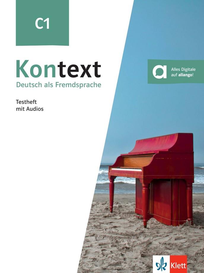 KONTEXT C1 TESTHEFT | 9783126053532
