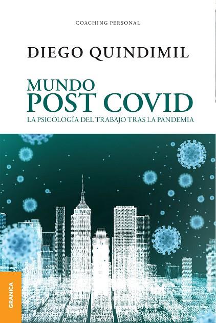 MUNDO POST COVID | 9789878358826 | QUINDIMIL, DIEGO