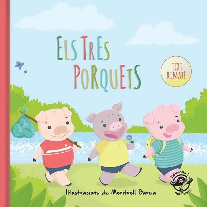 TRES PORQUETS, ELS | 9788493414672 | GARCIA, MERITXELL