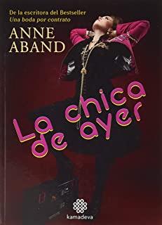 CHICA DE AYER, LA | 9788494951985 | ABAND, ANNE
