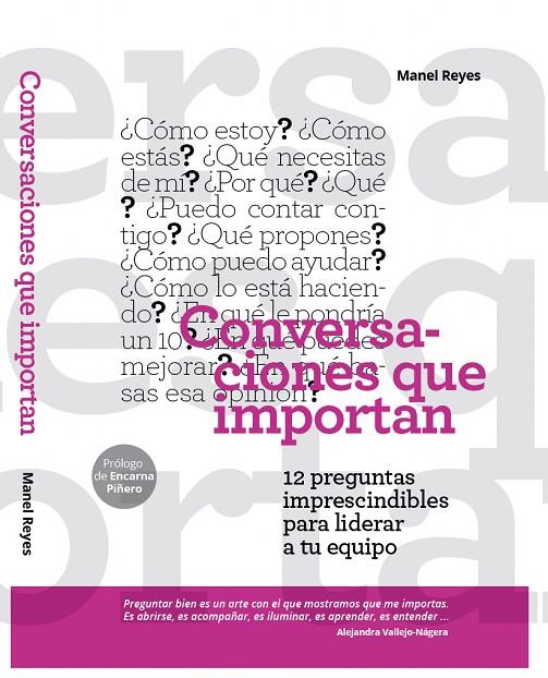 CONVERSACIONES QUE IMPORTAN | 9788409752430 | REYES GARCÍA, MANEL