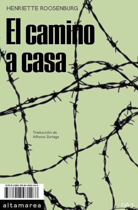 CAMINO A CASA, EL | 9788418481468 | ROOSENBURG, HENRIETTE