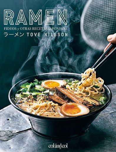 RAMEN | 9788494867347 | NILSSON, TOVE