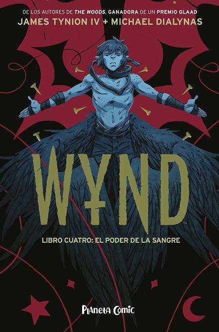 WYND 04 | 9791387921859 | TYNION IV, JAMES/DIALYNAS, MICHAEL