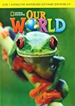 OUR WORLD BRE 1 IWB 2.0 | 9781305405837