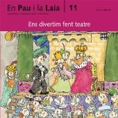 ENS DIVERTIM FENT TEATRE | 9788476025895 | PALACÍN, ADELINA / BAYÉS, PILARÍN