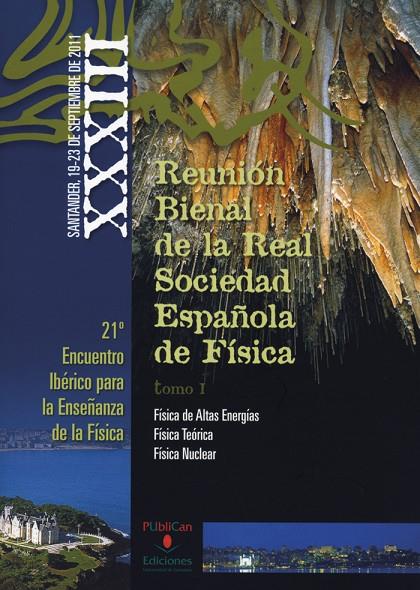 XXXIII REUNIÓN BIENAL DE LA REAL SOCIEDAD ESPAÑOLA DE FÍSICA | 9788486116415 | VARIOS AUTORES