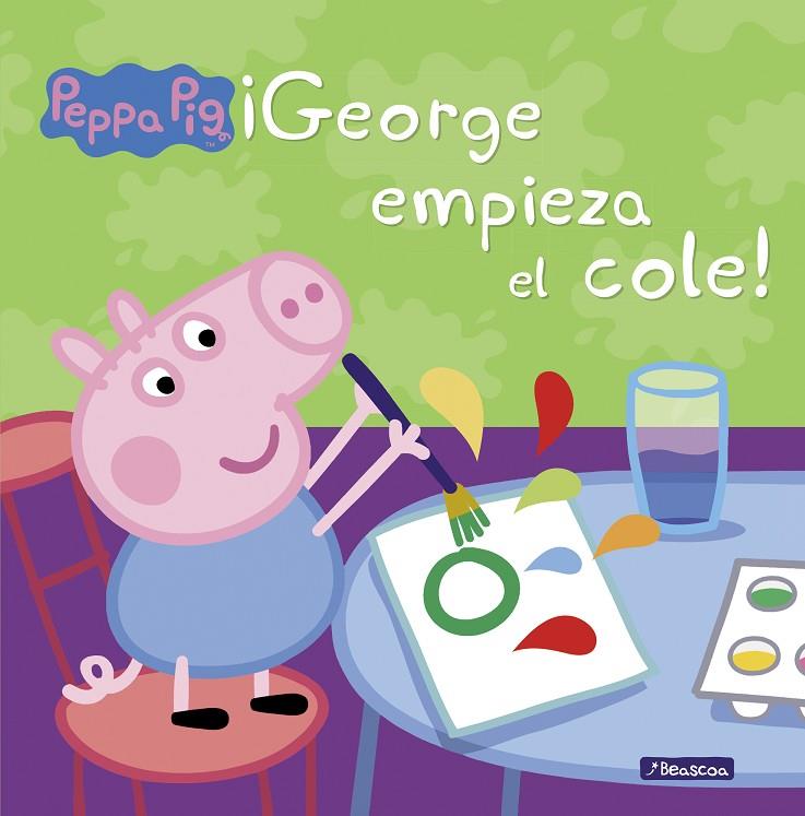 ¡GEORGE EMPIEZA EL COLE! | 9788448837846 | VARIOS AUTORES