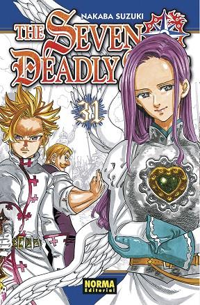 SEVEN DEADLY SINS, THE 31 | 9788467935578 | SUZUKI, NAKABA