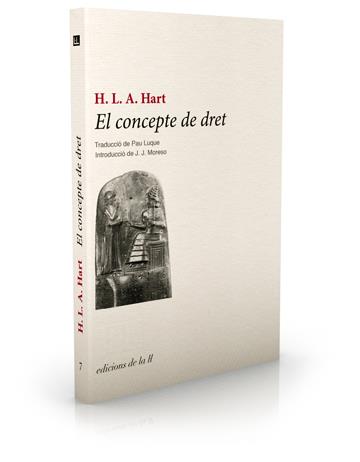 CONCEPTE DE DRET | 9788493858797 | HART HERBERT, LIONEL