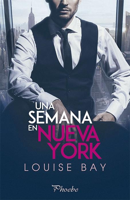 SEMANA EN NUEVA YORK, UNA | 9788417683764 | BAY, LOUISE