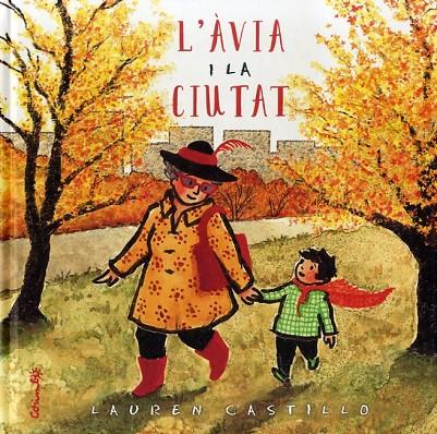 AVIA A LA CIUTAT, L' | 9788484705284 | CASTILLO, LAURENT