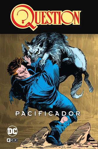 QUESTION 04 : PACIFICADOR | 9788419428165 | O'NEIL, DENNIS