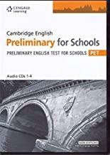 CAMB PET SCHOOLS PRACTICE TESTS CD | 9781408061541