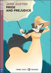 PRIDE AND PREJUDICE (+CD) | 9788853605047