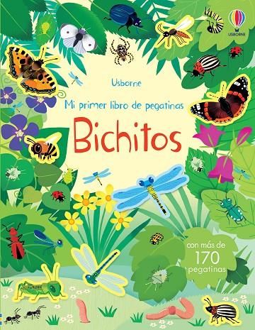 BICHITOS. LIBROS DE PEGATINAS | 9781474943772 | YOUNG, CAROLINE