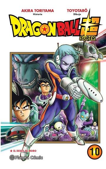 DRAGON BALL SUPER 10 | 9788413416175 | TORIYAMA, AKIRA / TAKAHASHI, YOICHI