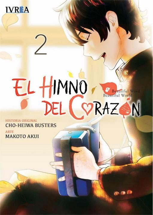 HIMNO DEL CORAZÓN 02, EL | 9788417292478 | BUSTERS, CHO-HEIWA