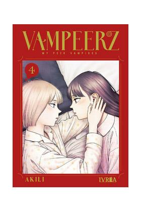 VAMPEERZ 04 | 9788419531520 | AKILI