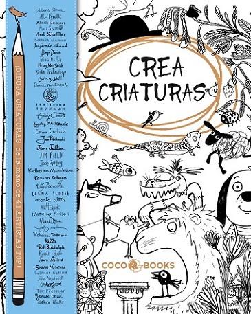 CREA CRIATURAS | 9788494391941