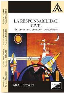 RESPONSABILIDAD CIVIL, LA | 9789563920604 | CASTRONOVO, CARLO