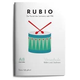 VORSCHULE A8 MALEN & ZEICHNEN | 9783944522104