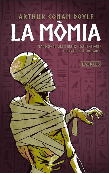MÓMIA, LA | 9788418292927 | CONAN DOYLE, ARTHUR