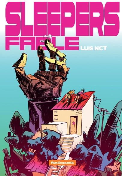 SLEEPERS FABLE | 9788410126565 | NCT, LUIS