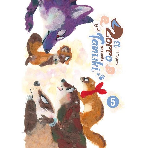 ZORRO Y EL PEQUEÑO TANUKI 05, EL | 9788419986702 | TAGAWA, MI