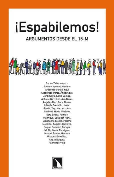 ESPABILEMOS | 9788483197363 | TAIBO, CARLOS