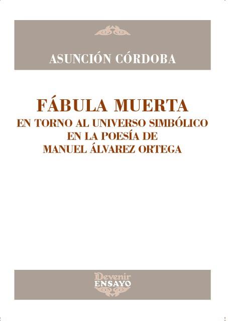 FABULA MUERTA | 9788496313712 | CORDOBA, ASUNCIÓN
