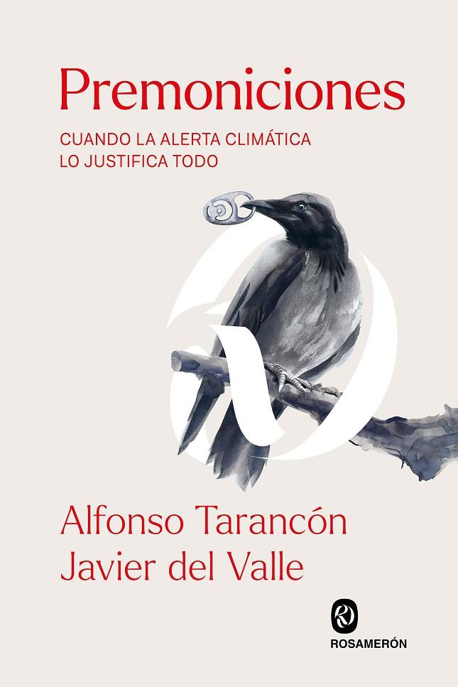 PREMONICIONES | 9788412661620 | TARANCÓN, ALFONSO / DEL VALLE, JAVIER