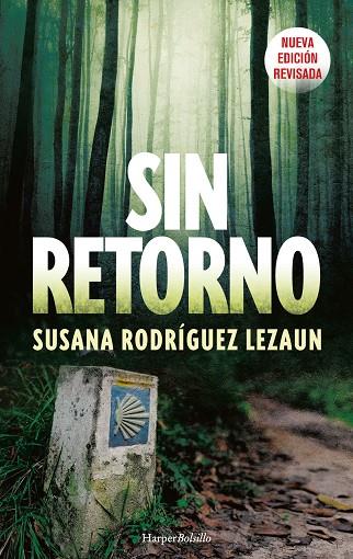 SIN RETORNO | 9788418623165 | RODRÍGUEZ LEZAUN, SUSANA