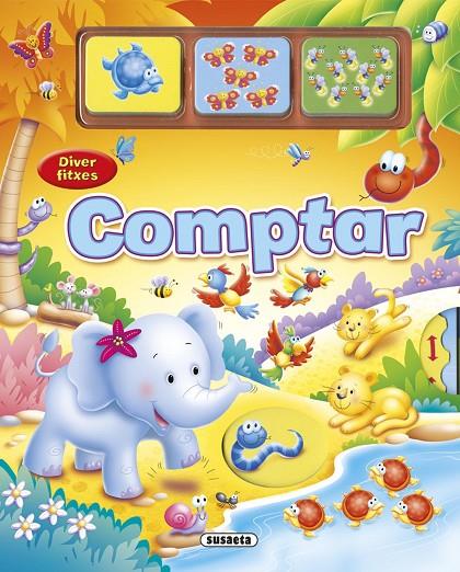 COMPTAR | 9788467740912 | SUSAETA