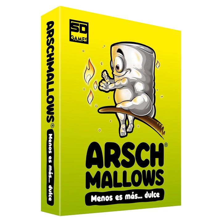 ARSCHMALLOWS | 8435450255090