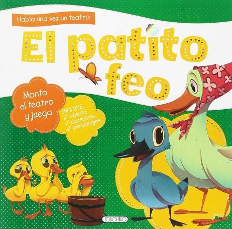 PATITO FEO, EL | 9788490379394