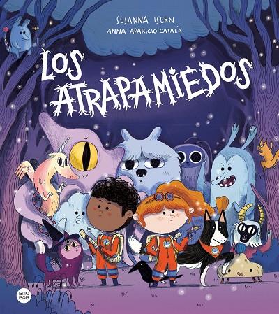 ATRAPAMIEDOS, LOS | 9788408264361 | ISERN, SUSANNA / APARICIO CATALÀ, ANNA